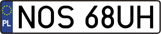 NOS68UH