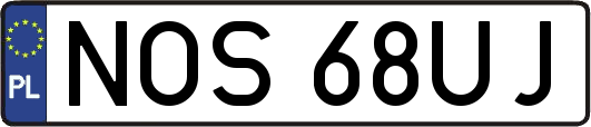 NOS68UJ