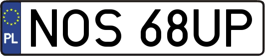 NOS68UP