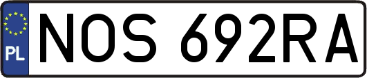 NOS692RA