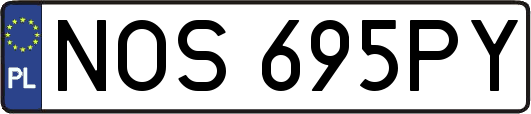 NOS695PY