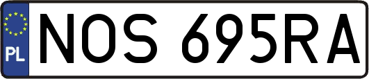 NOS695RA