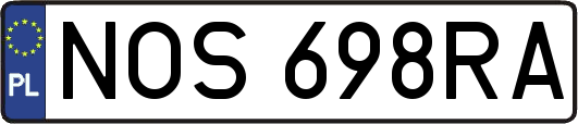 NOS698RA