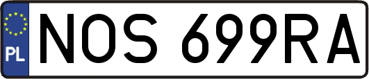NOS699RA