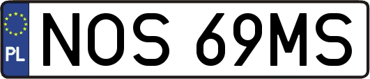 NOS69MS