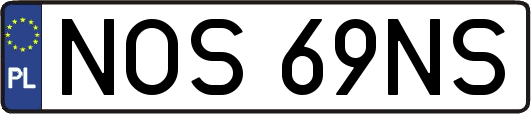 NOS69NS
