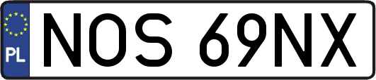 NOS69NX