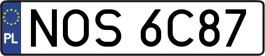 NOS6C87