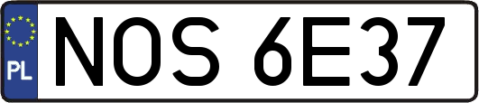 NOS6E37