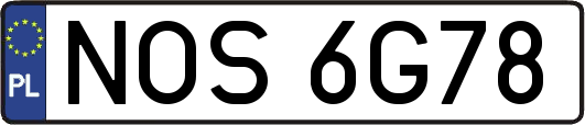 NOS6G78
