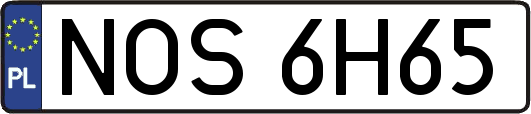 NOS6H65