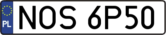NOS6P50