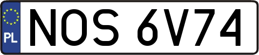 NOS6V74