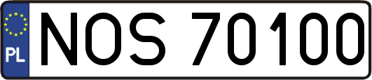 NOS70100