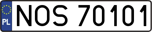 NOS70101