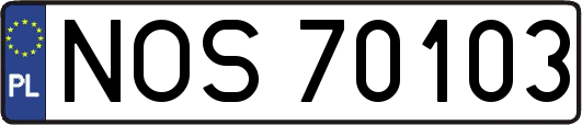 NOS70103