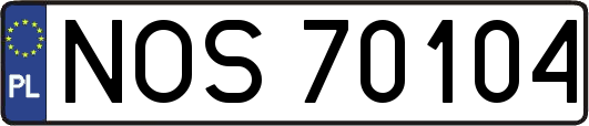 NOS70104