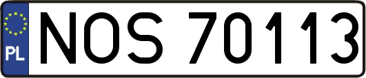 NOS70113