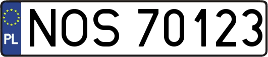 NOS70123