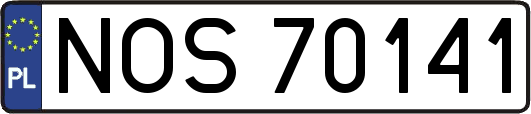NOS70141