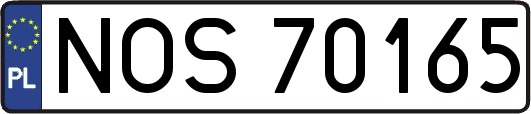 NOS70165