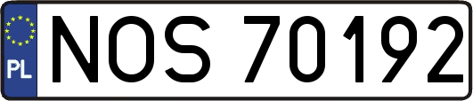 NOS70192