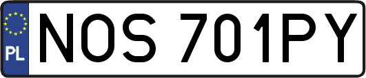 NOS701PY