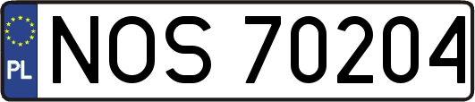 NOS70204