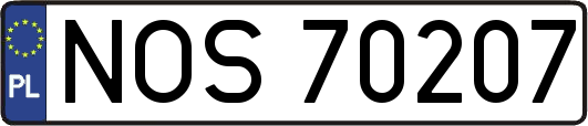 NOS70207