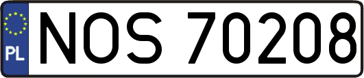 NOS70208