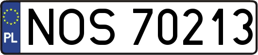 NOS70213