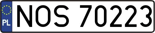 NOS70223