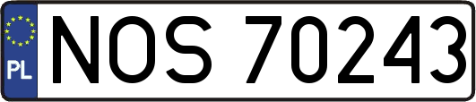 NOS70243