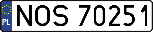 NOS70251