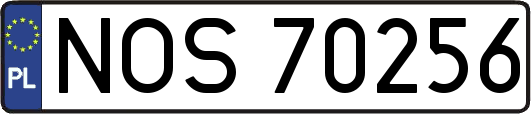 NOS70256