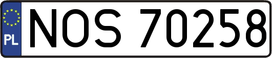 NOS70258