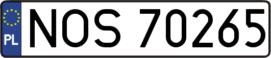 NOS70265