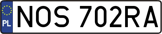 NOS702RA
