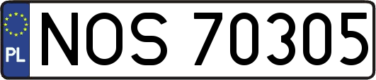 NOS70305