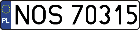NOS70315
