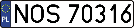 NOS70316