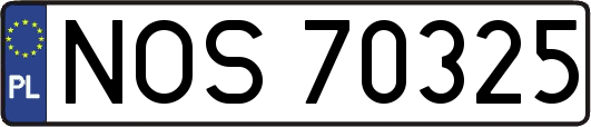 NOS70325