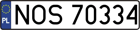 NOS70334