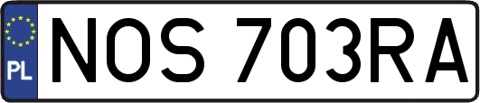 NOS703RA