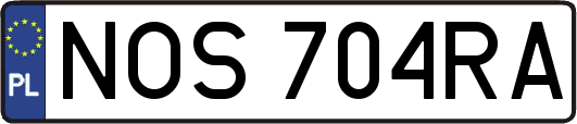 NOS704RA