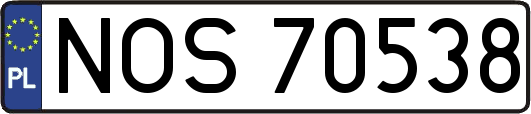 NOS70538