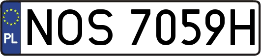 NOS7059H