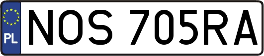 NOS705RA