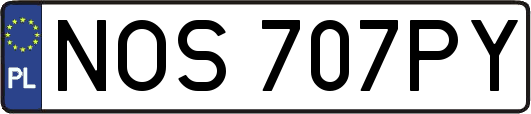 NOS707PY