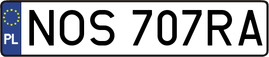 NOS707RA